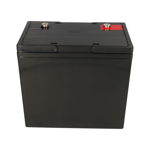 Kung Long Akku 12V 55Ah Pb Batterie Bleigel